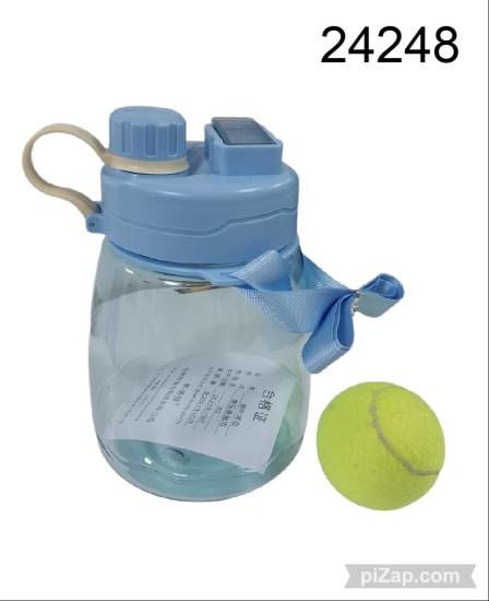 Imagen de BOTELLA PLASTICA CANTIMPLORA 660ML 3.25